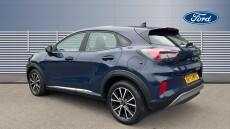 Ford Puma 1.0 EcoBoost Hybrid mHEV 155 Titanium 5dr Petrol Hatchback